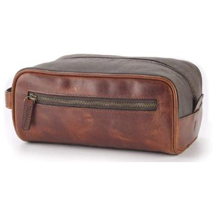 Canvas Dopp Kit