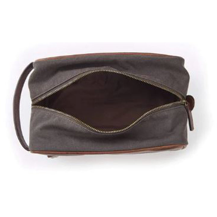 Canvas Dopp Kit