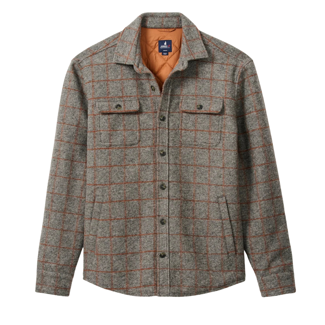 McDowell Shirt Jacket