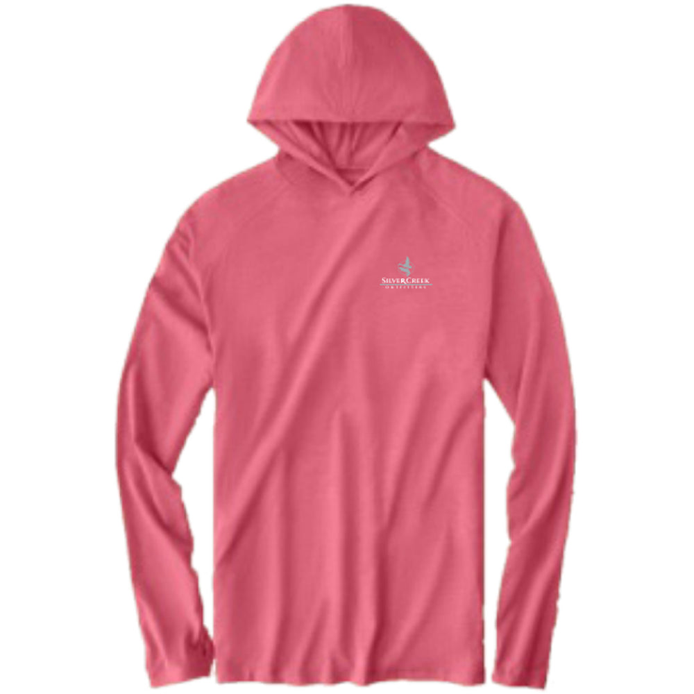 Long Sleeve Hoody - Bamboo