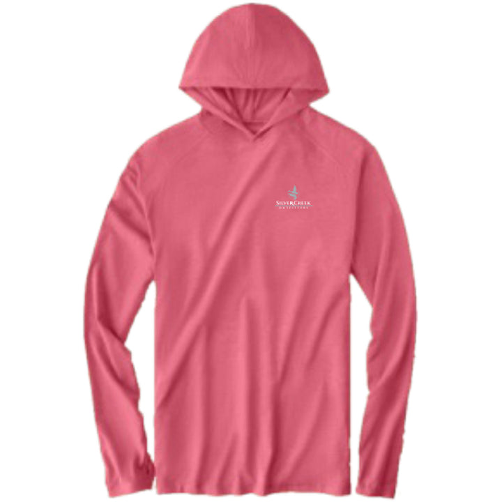 Long Sleeve Hoody - Bamboo