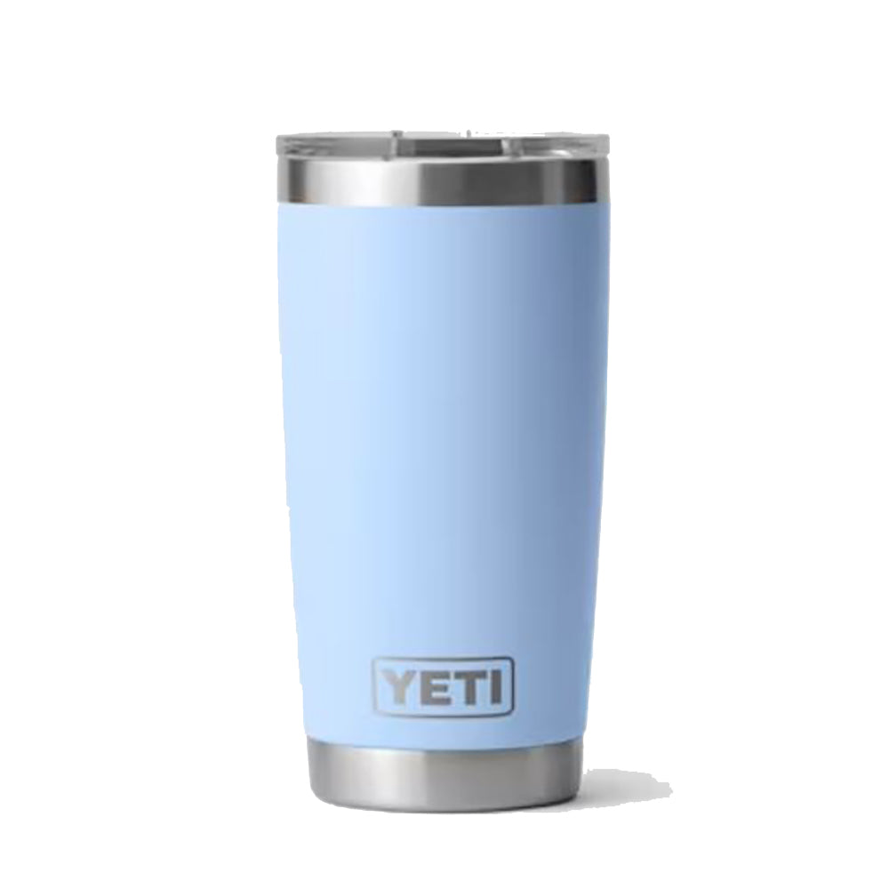 Rambler 20oz Tumbler Big Sky Blue