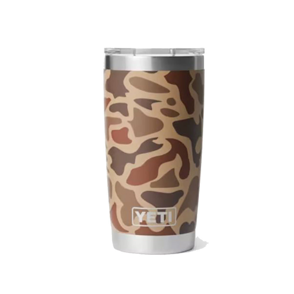 Rambler 20oz Tumbler - Camo