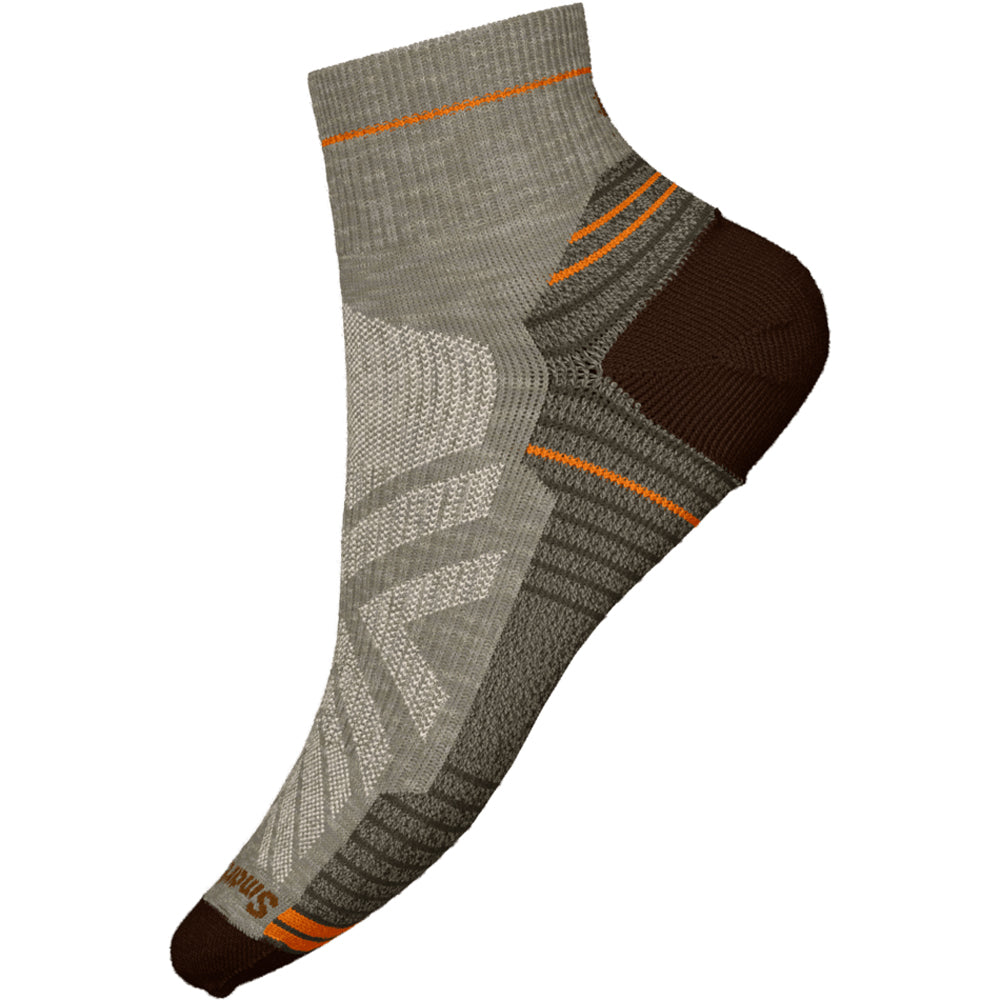 Hike Light Ankle Sock - Chestnut