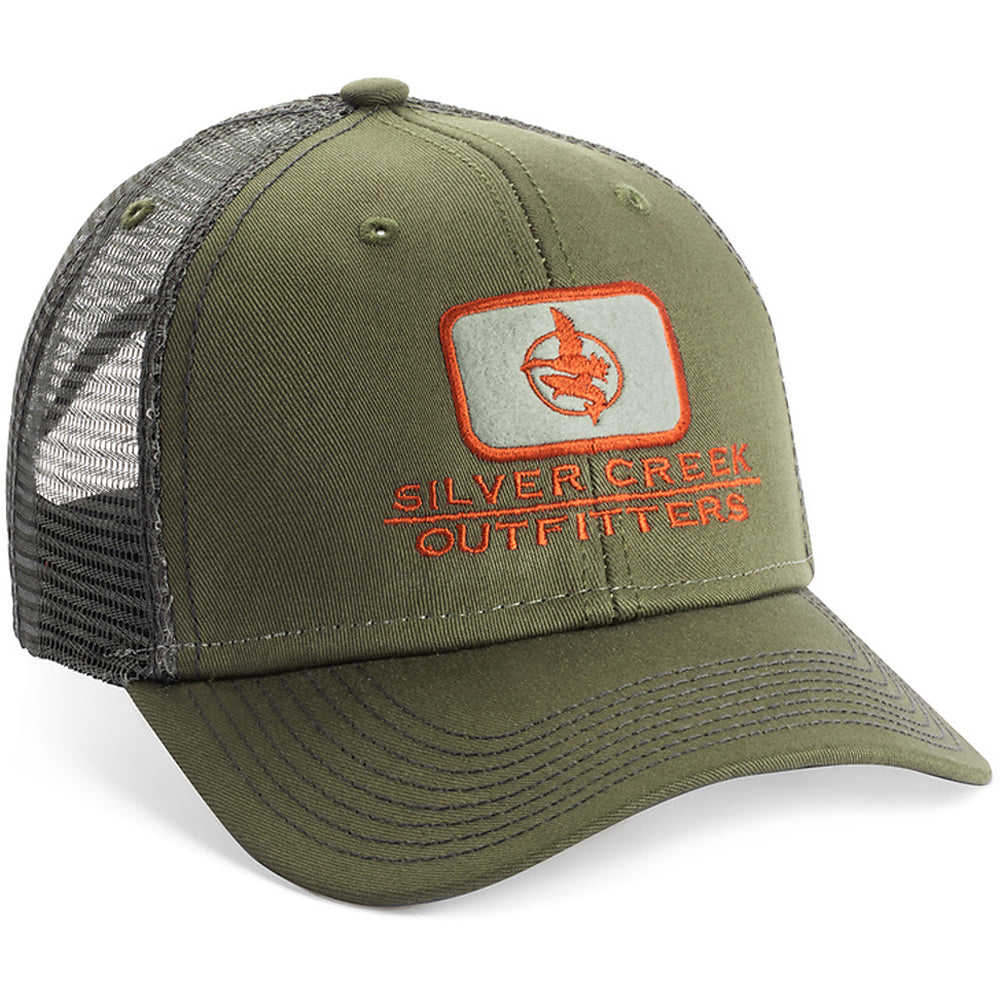 Mesh Hat