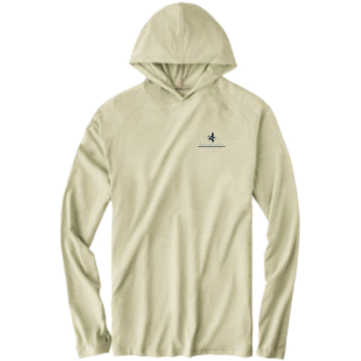 Long Sleeve Hoody - Bamboo