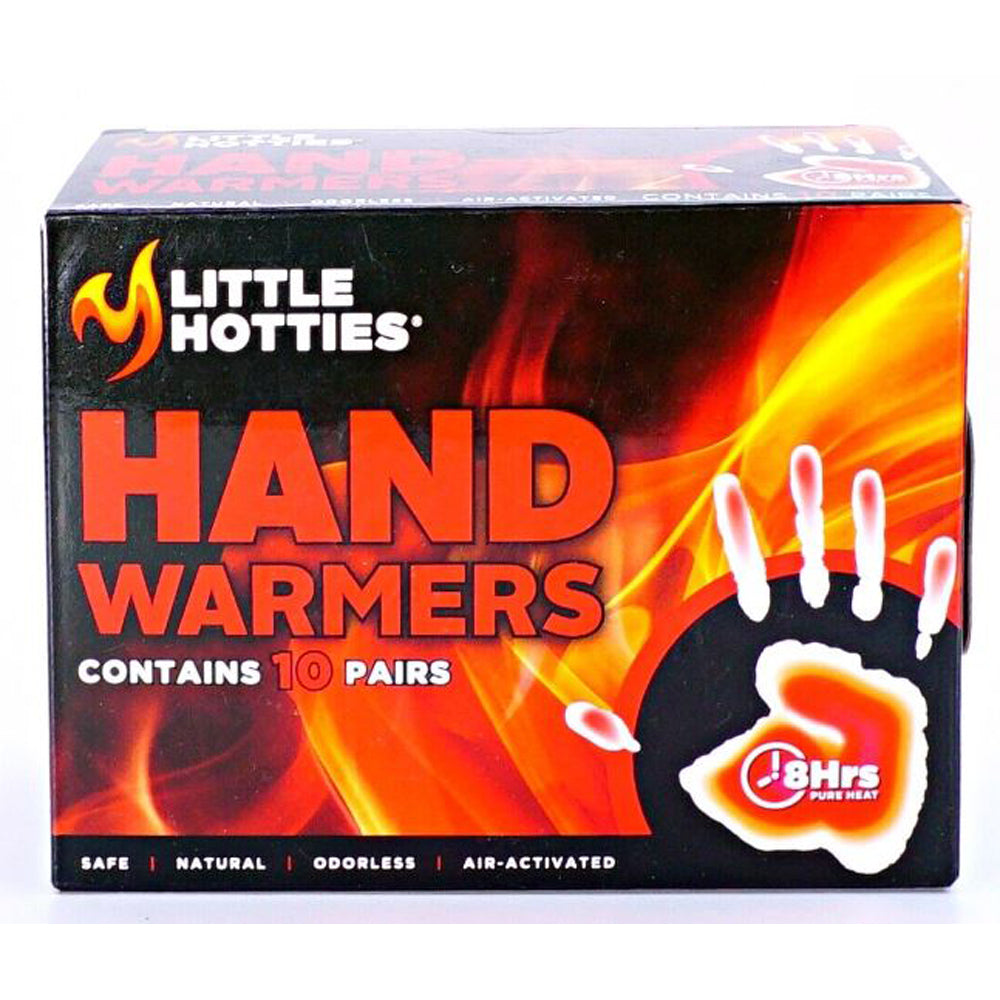 Little Hotties Hand Warmer - 10 Pack