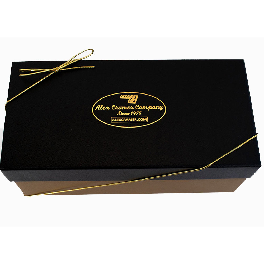 Tournament Travel Domino Set