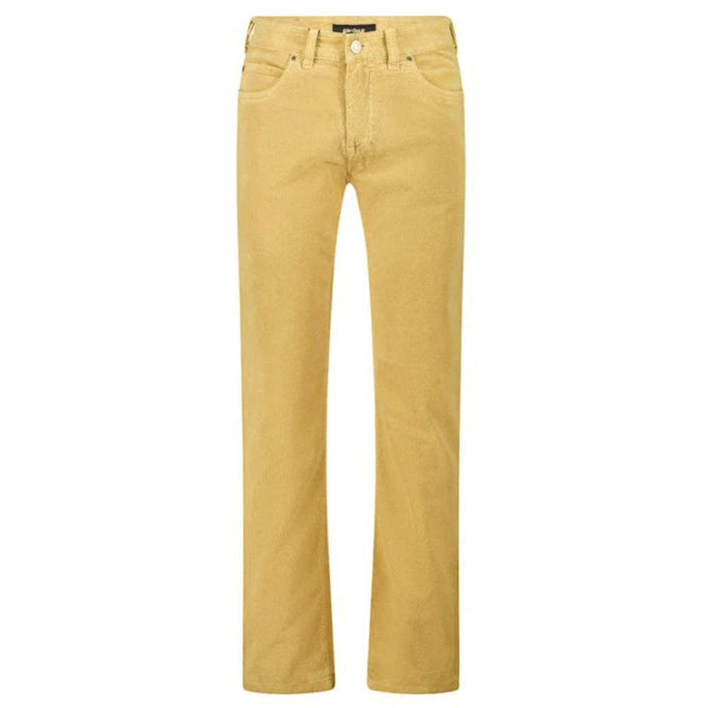 Gardeur 5-pocket Corduroy - Tan