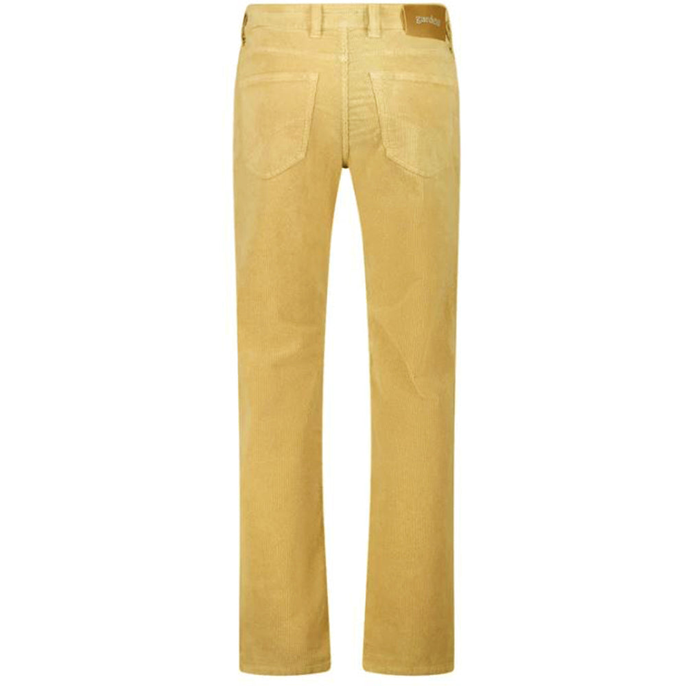 Gardeur 5-pocket Corduroy - Tan