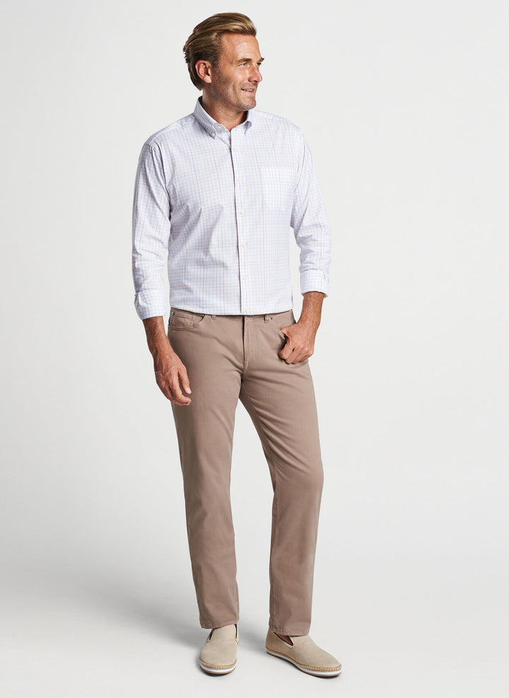 Wayfare Five Pocket Pant - Khaki
