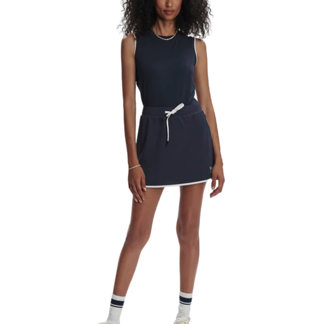 Archer Mid-Rise Skort 13.5"