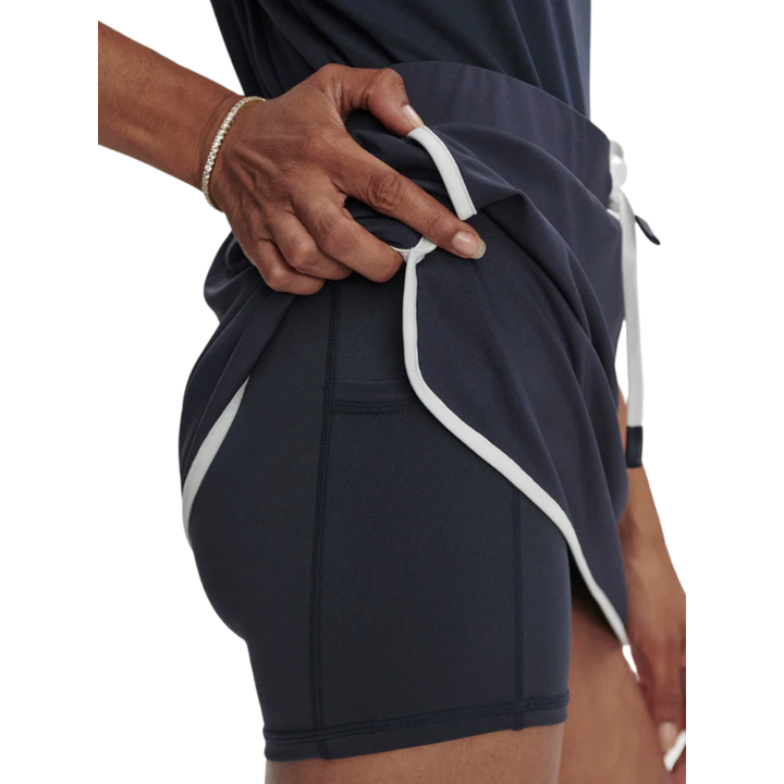 Archer Mid-Rise Skort 13.5"