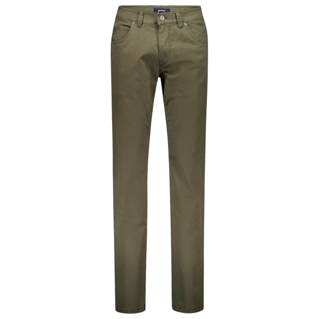 Bill 5-Pocket - Olive