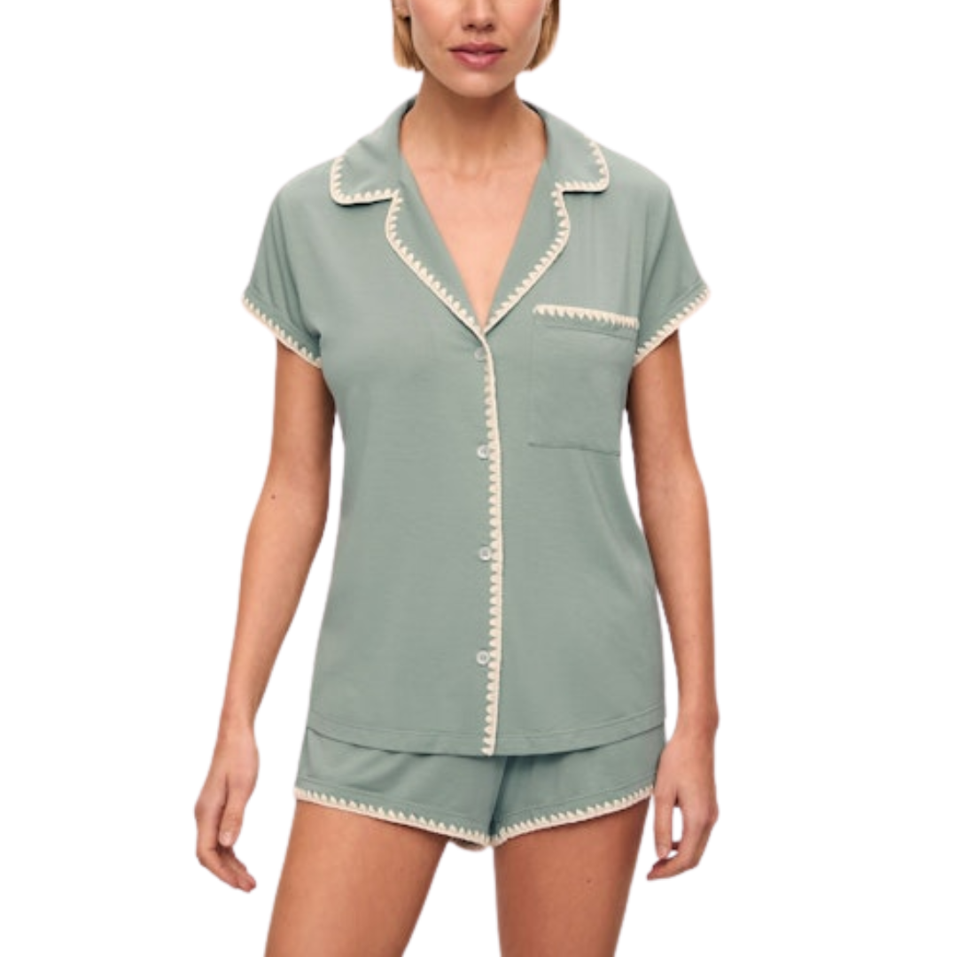 Frida Short PJ Set
