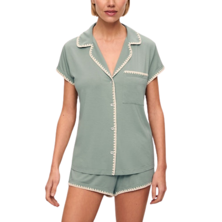 Frida Short PJ Set