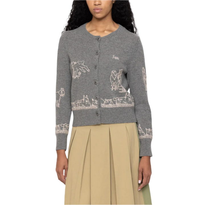 Edin Cardigan