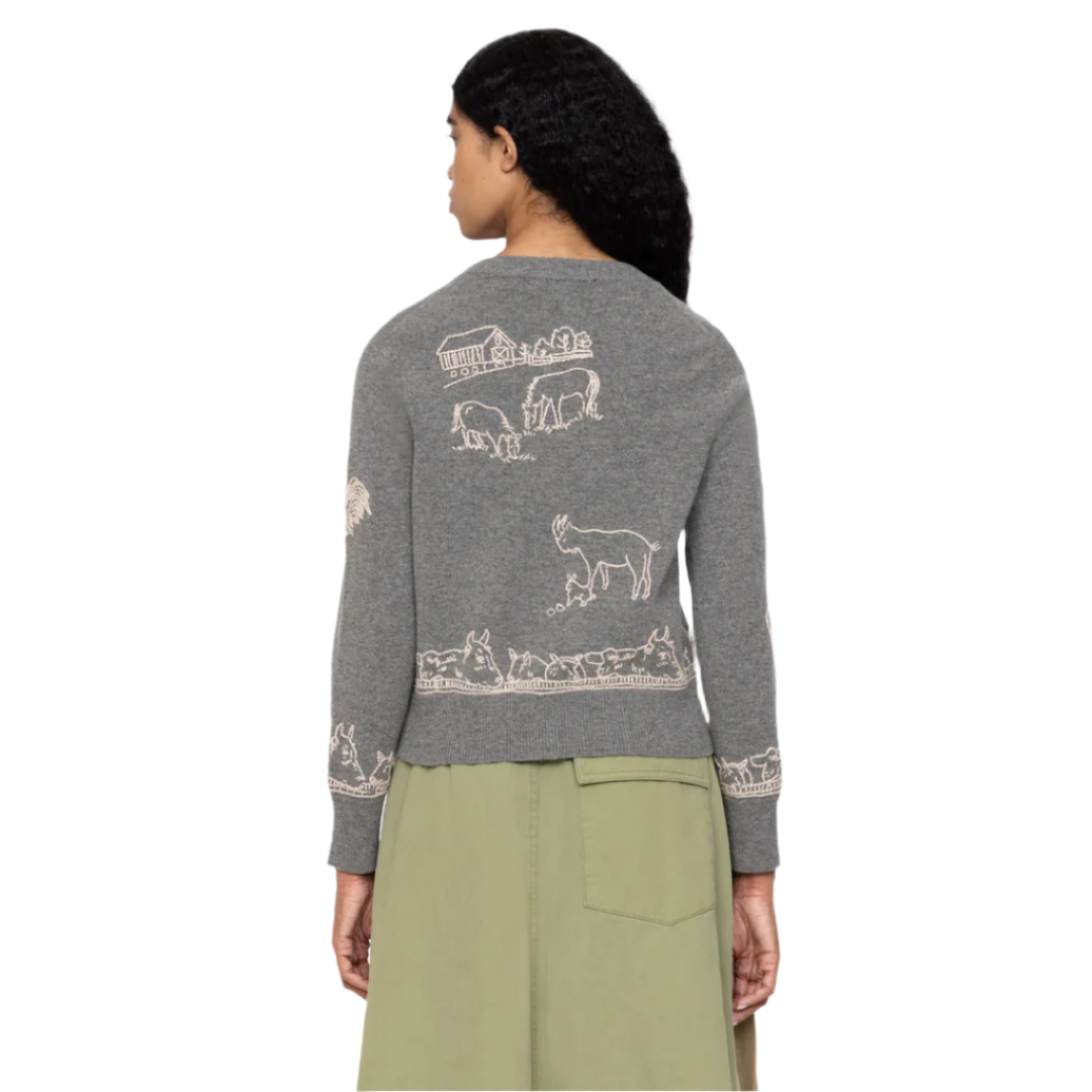 Edin Cardigan