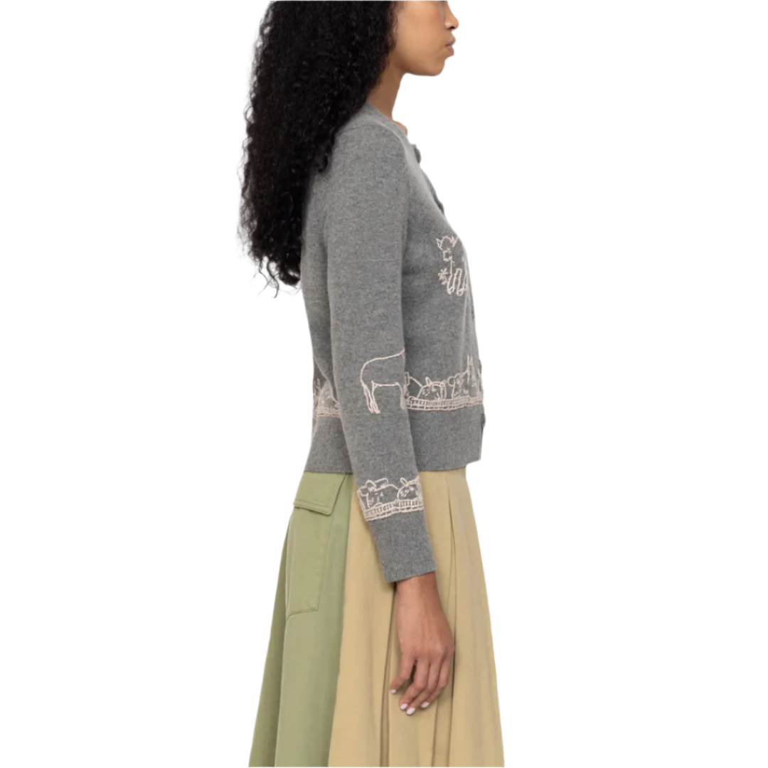 Edin Cardigan