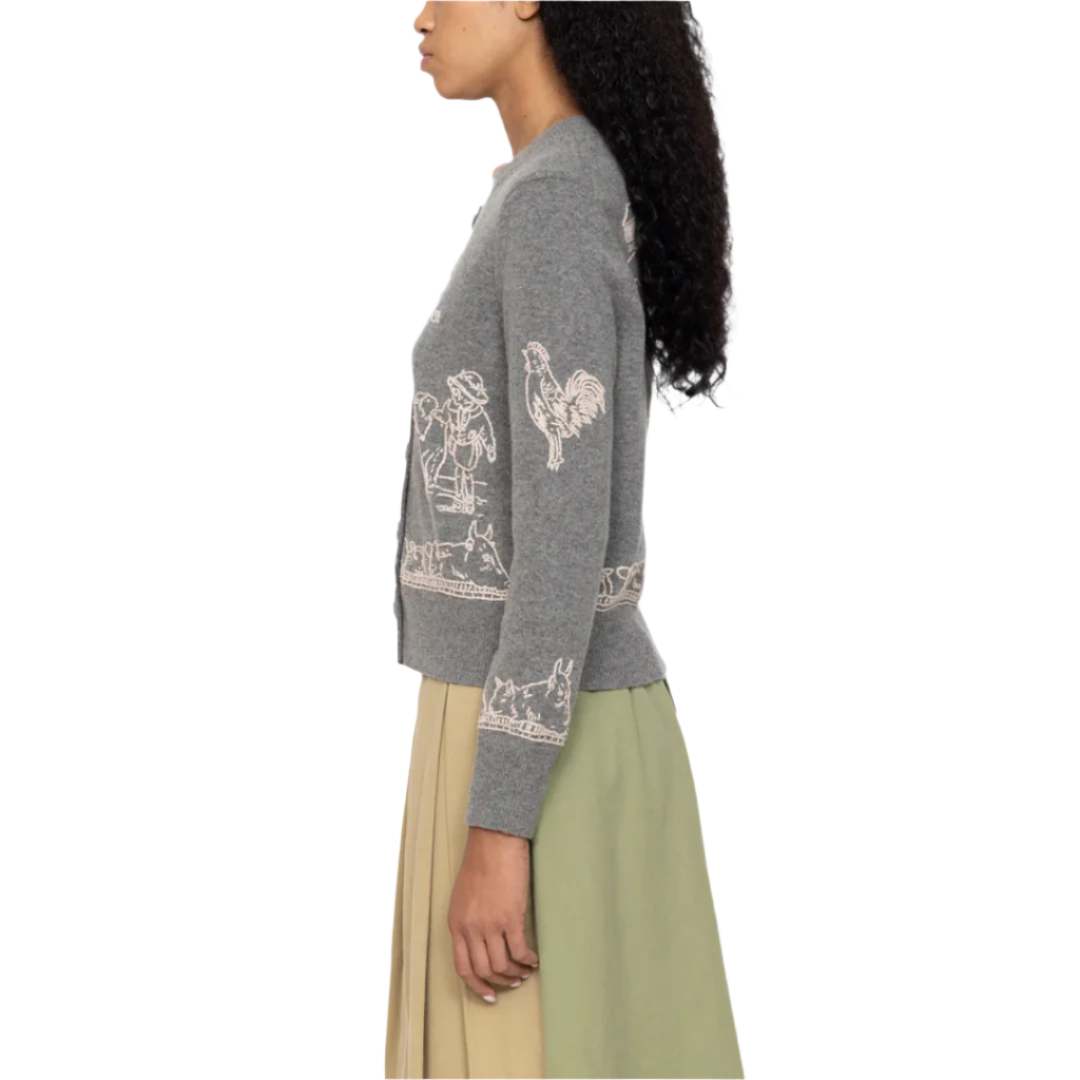 Edin Cardigan