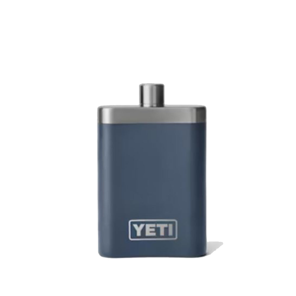 YETI Flask Navy