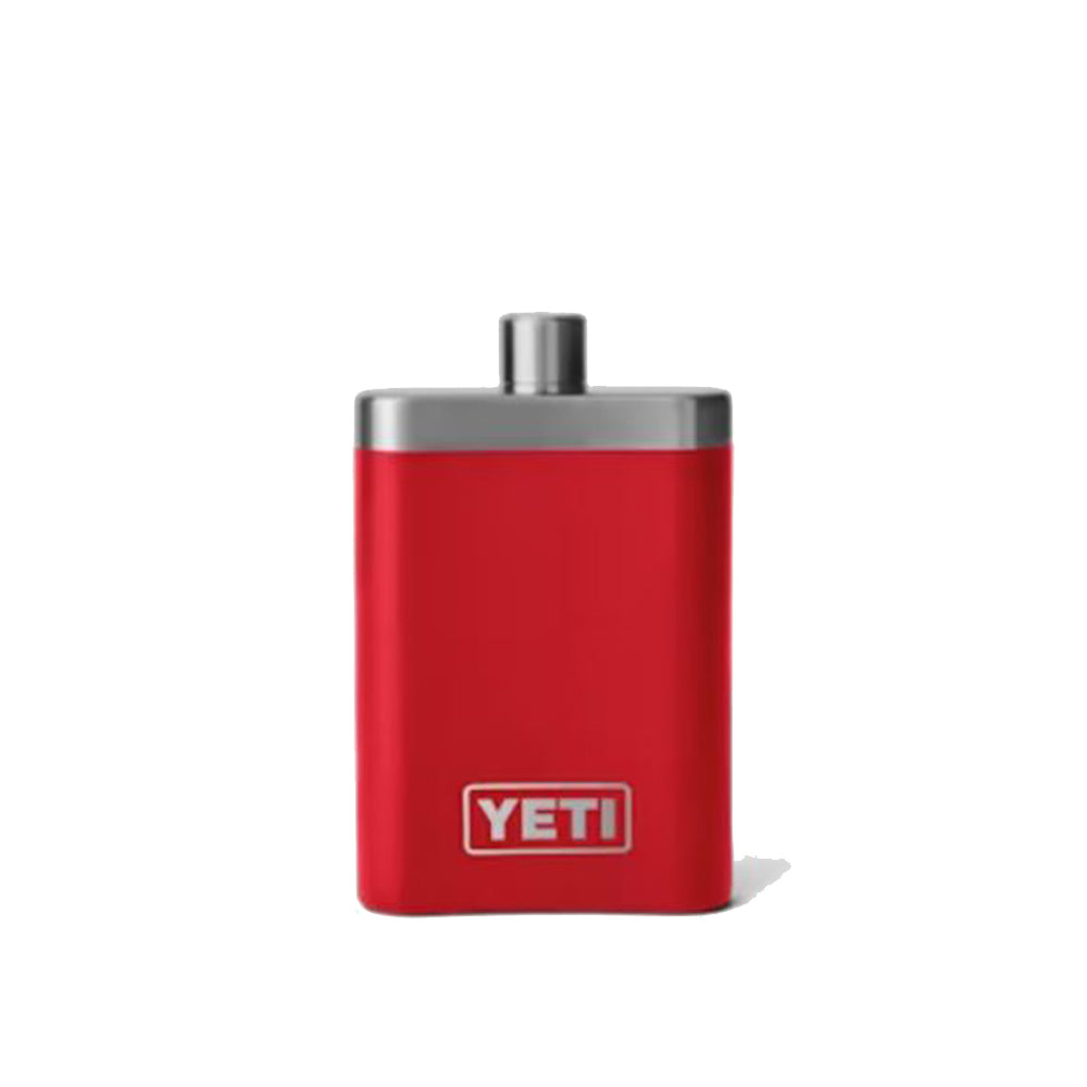 YETI Flask Rescue Red