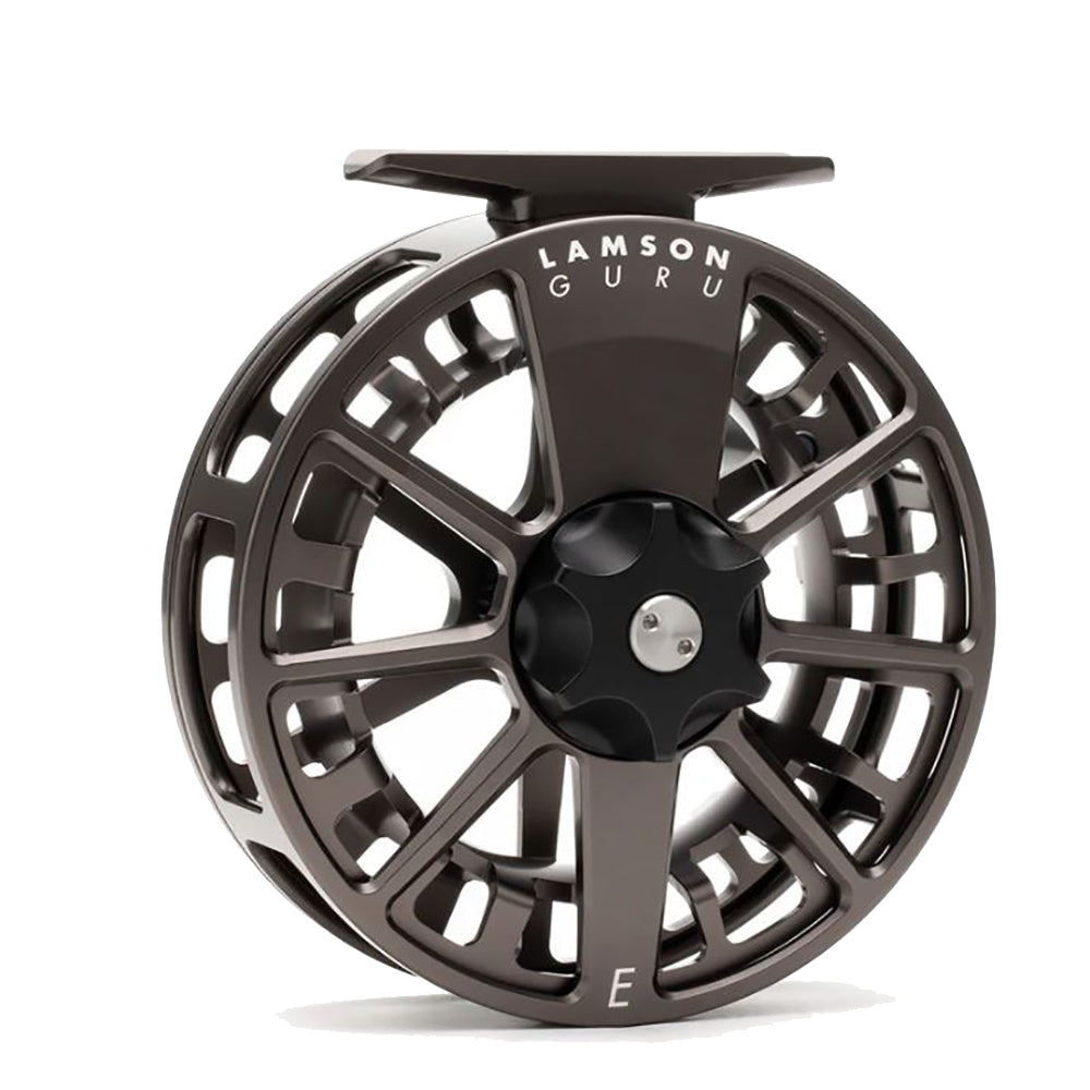Lamson Guru E Series 3+ Reel