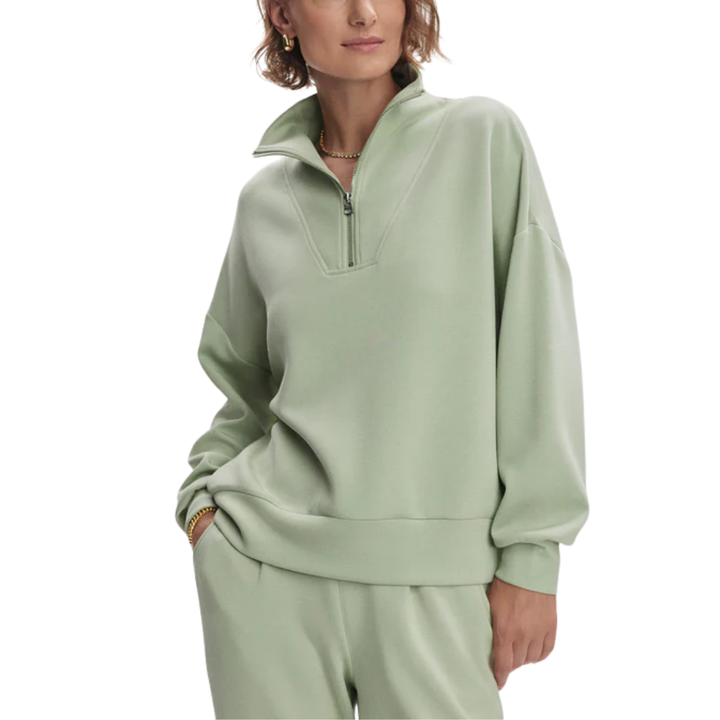 Hawley Half-Zip Sweat