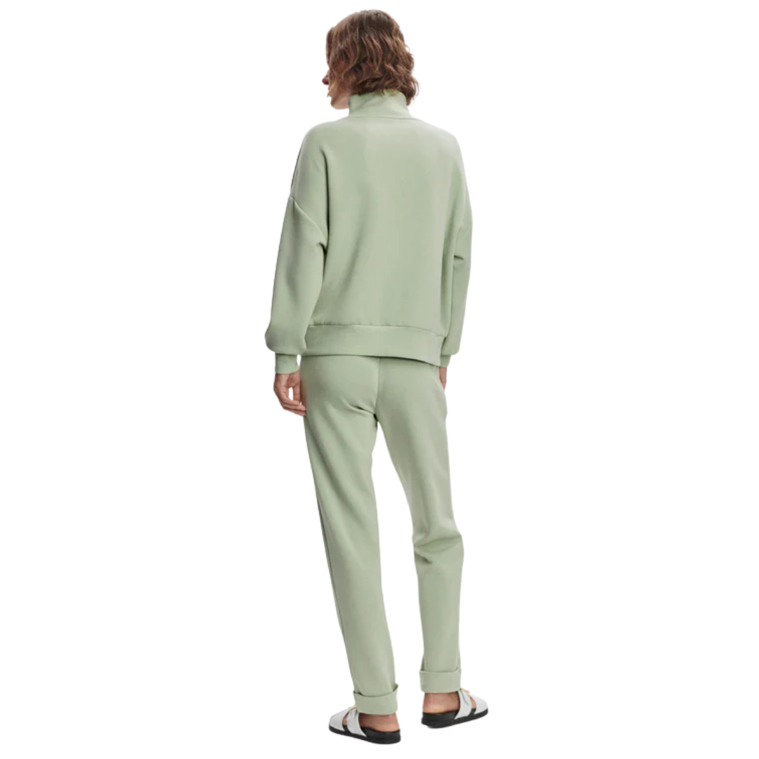 Hawley Half-Zip Sweat
