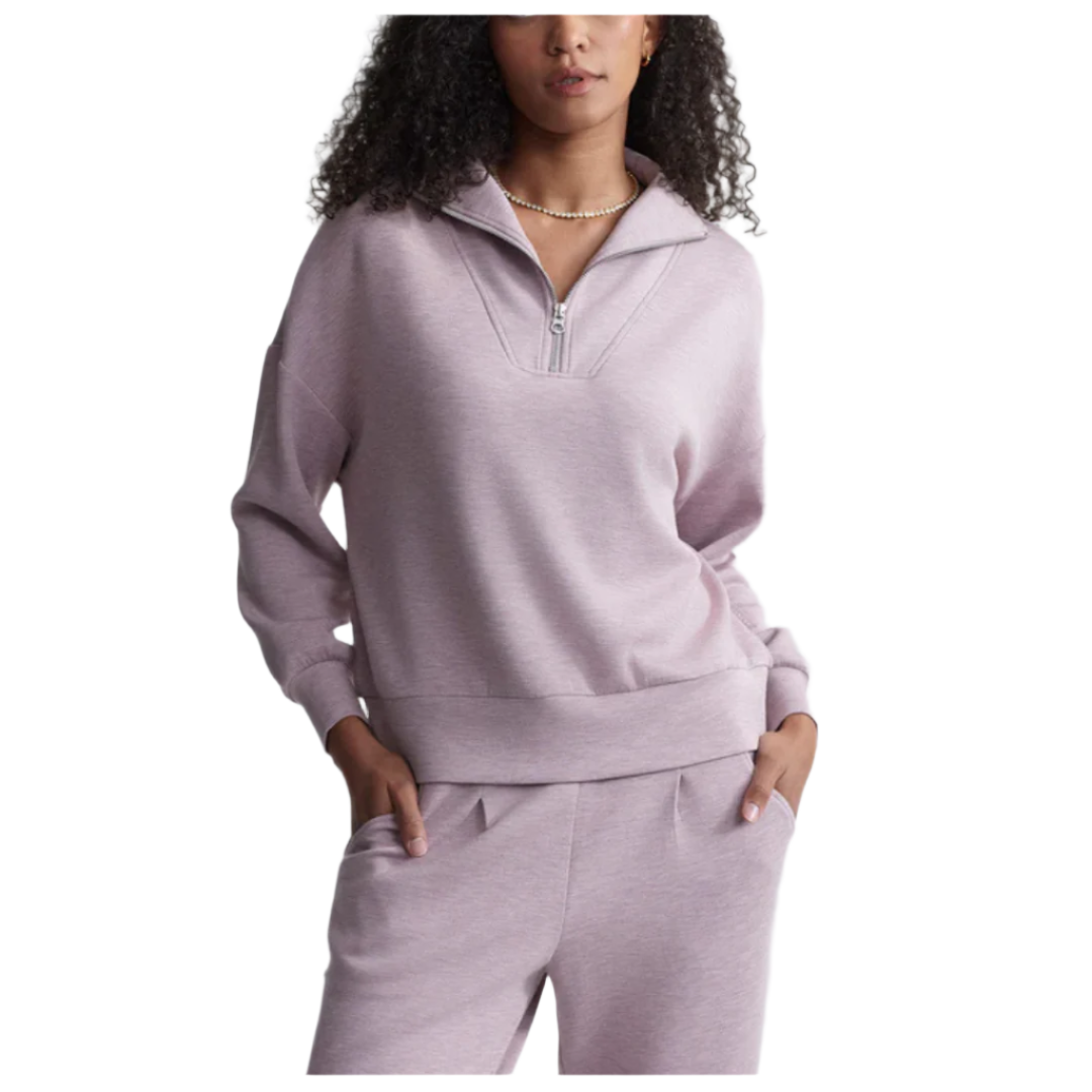 Hawley Half-Zip Sweat