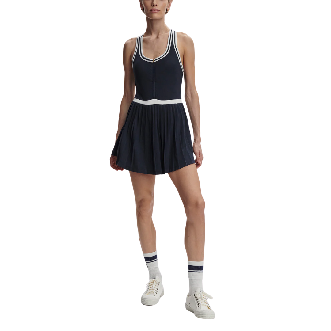 Jane Court Dress 28"