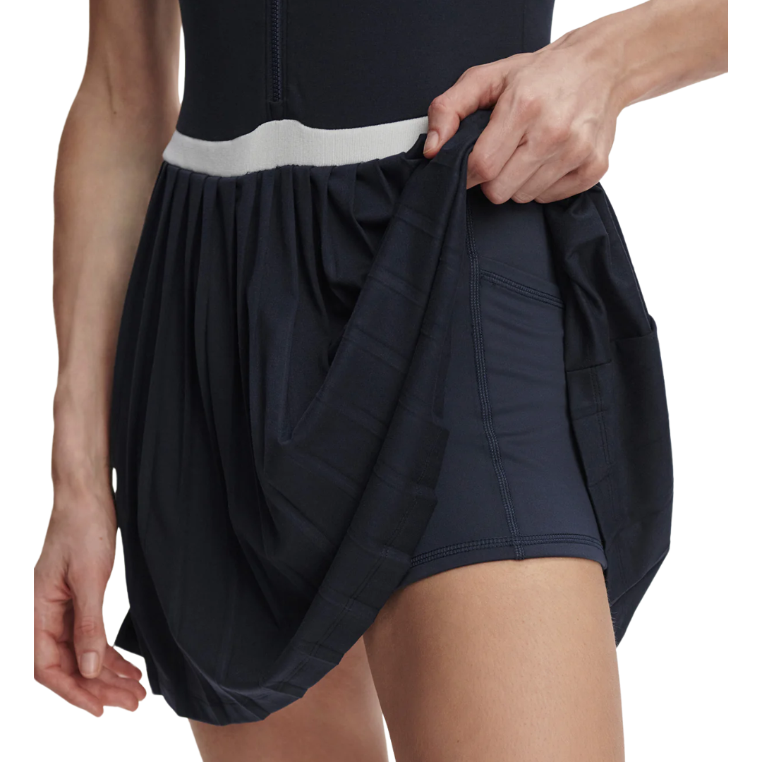Jane Court Dress 28"
