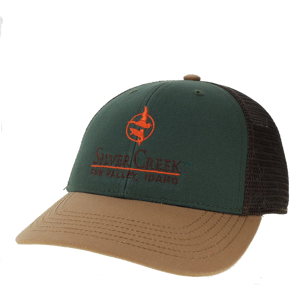 SCO Youth Trucker Hat