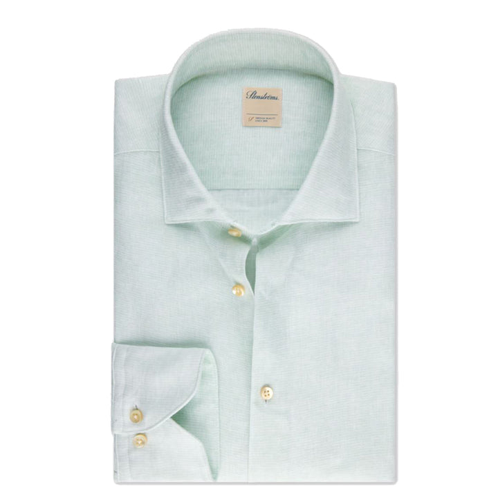 Light Green Sport Shirt