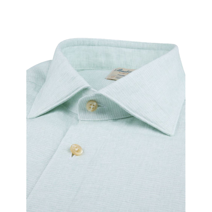 Light Green Sport Shirt