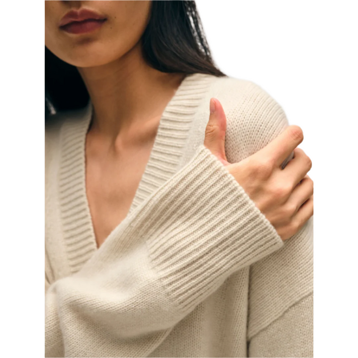 Cashmere Luxe Pocket Cardigan