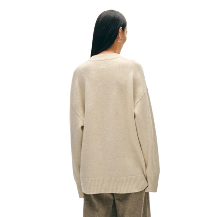 Cashmere Luxe Pocket Cardigan