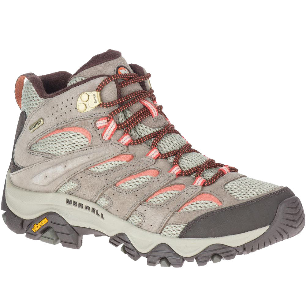 Moab 3 Mid Waterproof - Bungee Cord