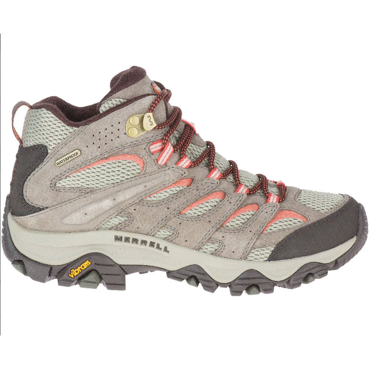 Moab 3 Mid Waterproof - Bungee Cord