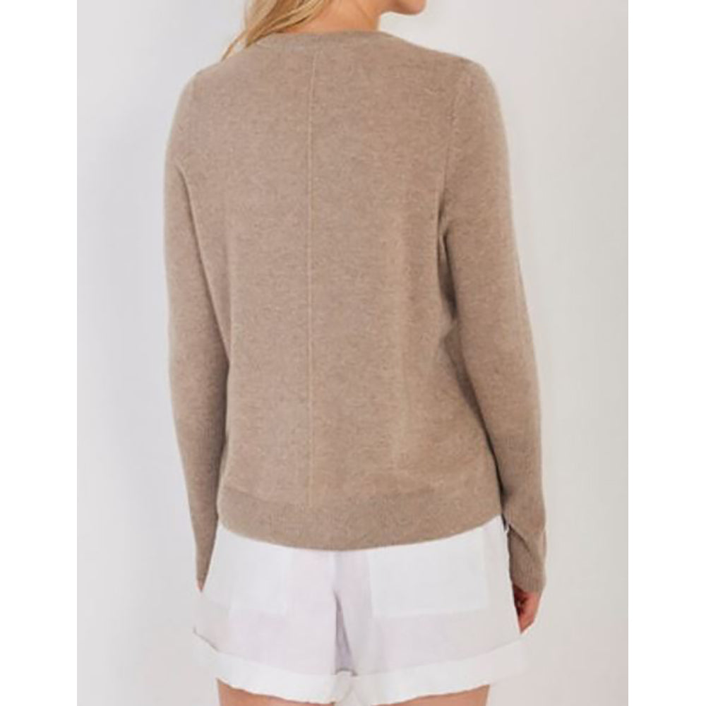 Chase Cashmere Crewneck