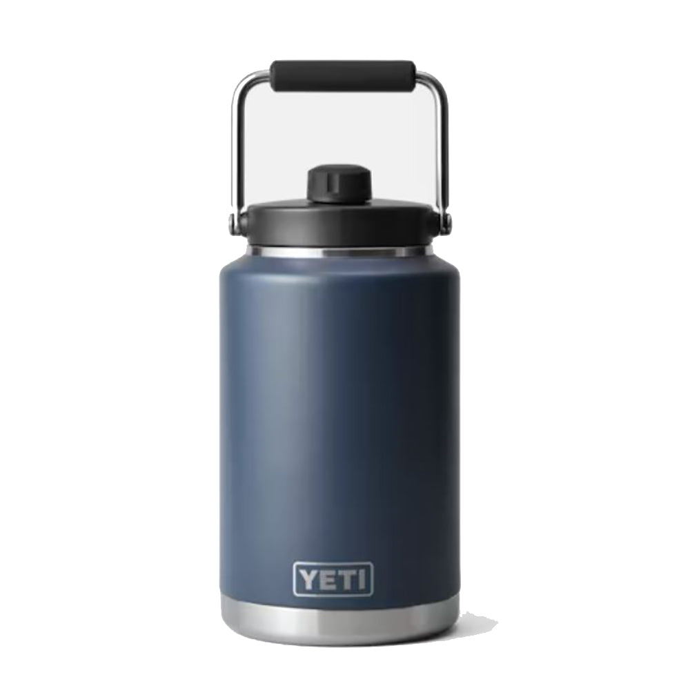 Rambler One Gallon Jug Navy