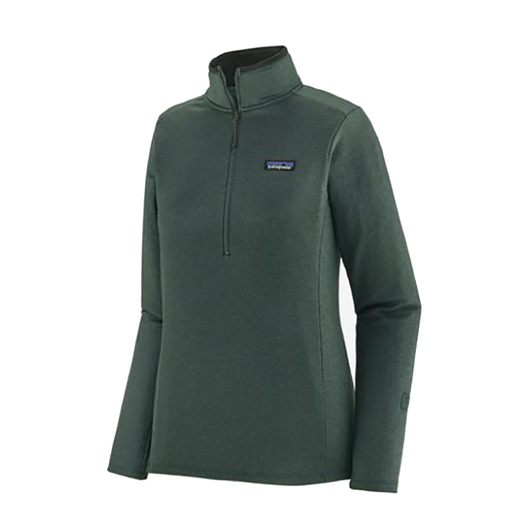 Women's R1 Daily Zip Neck