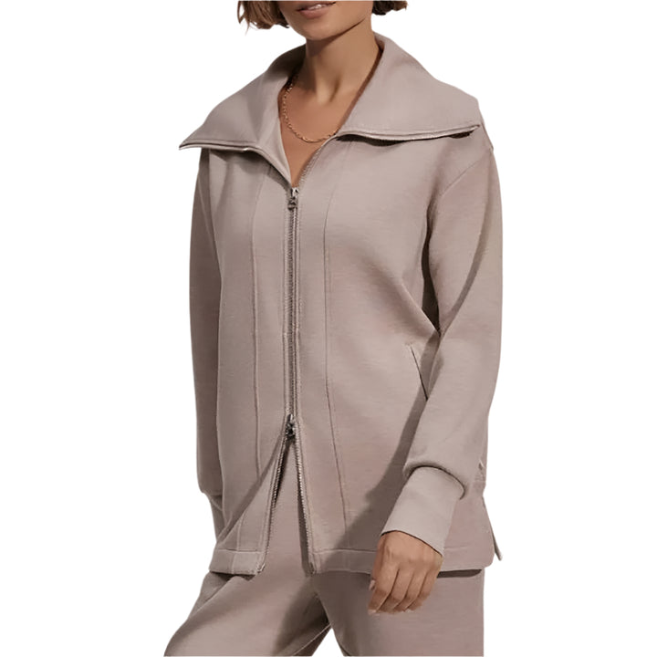 Raleigh Zip-Through Sweat