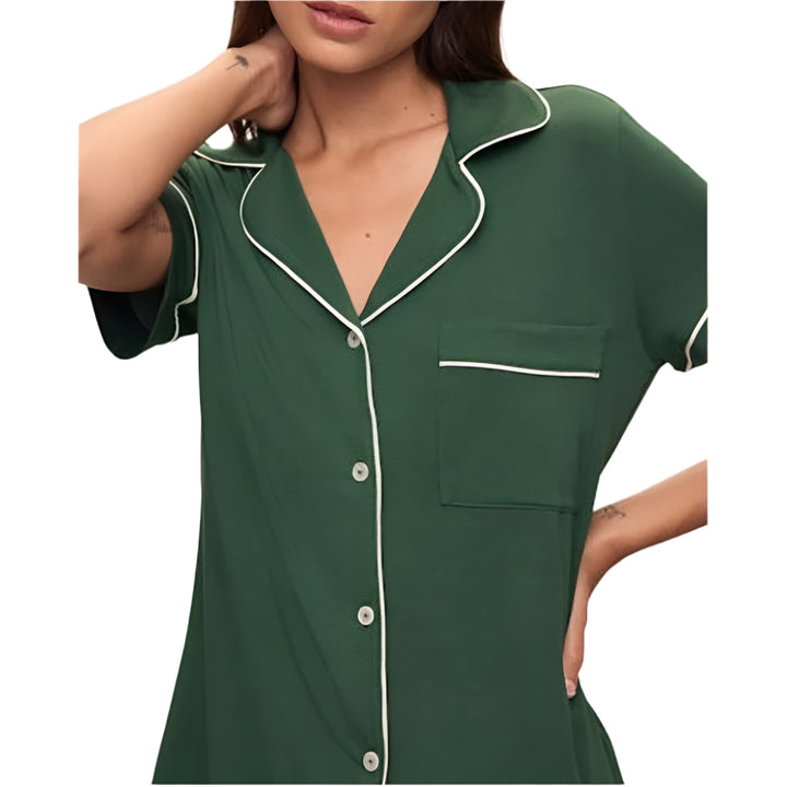 Gisele Relaxed Short PJ Set