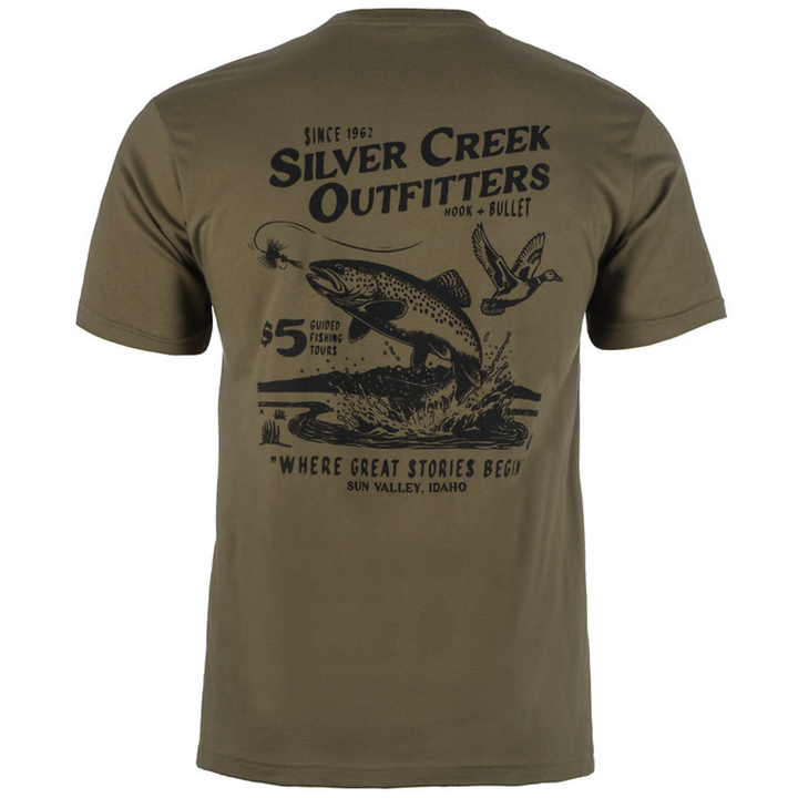 SCO Retro T-Shirt