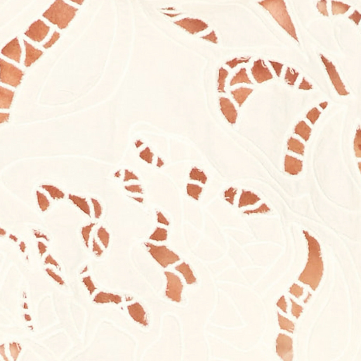 Santanyi Cutwork Tank