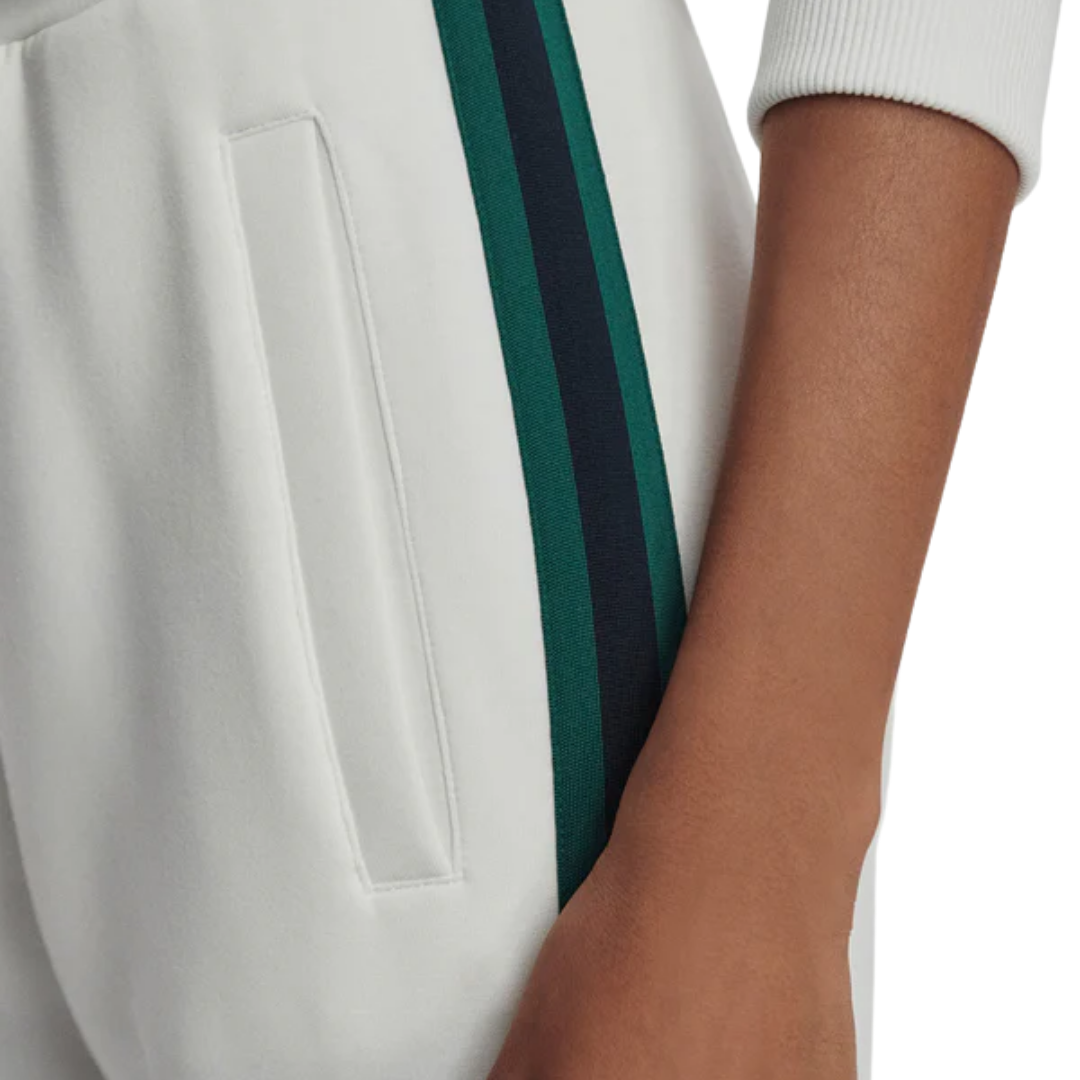 The Slim Stripe Cuff Pant 26"