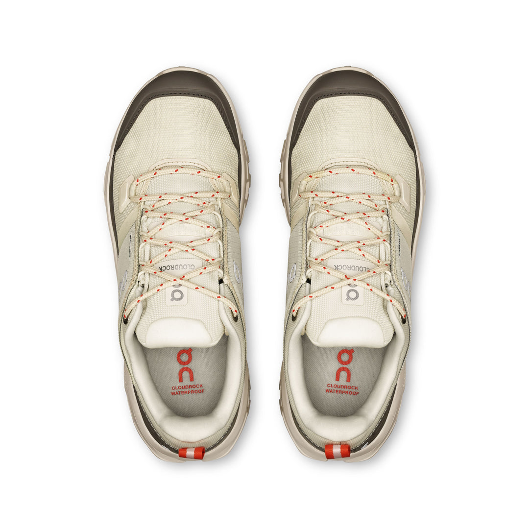 Cloudrock Low WP - Ivory/Ivory