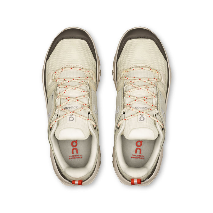 Cloudrock Low WP - Ivory/Ivory