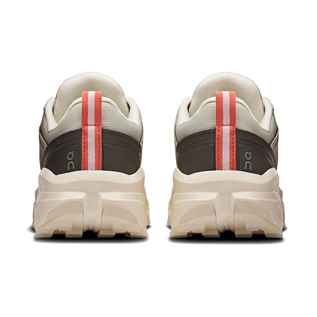 Cloudrock Low WP - Ivory/Ivory